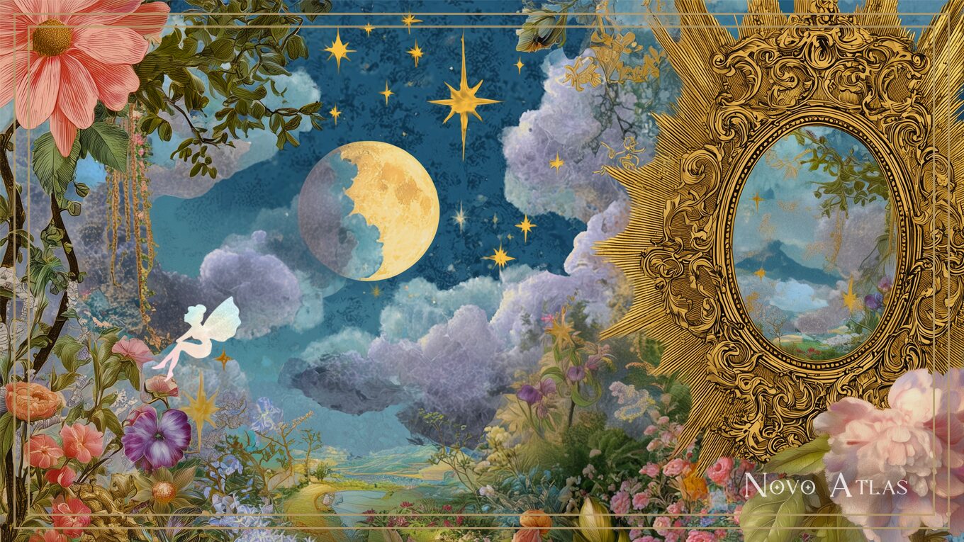 魔法は小さな者から生まれる